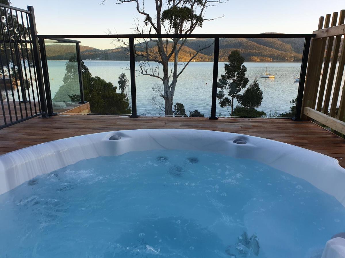 The Beach House- Private Jacuzzi And Wood Fire! Dover Exterior foto