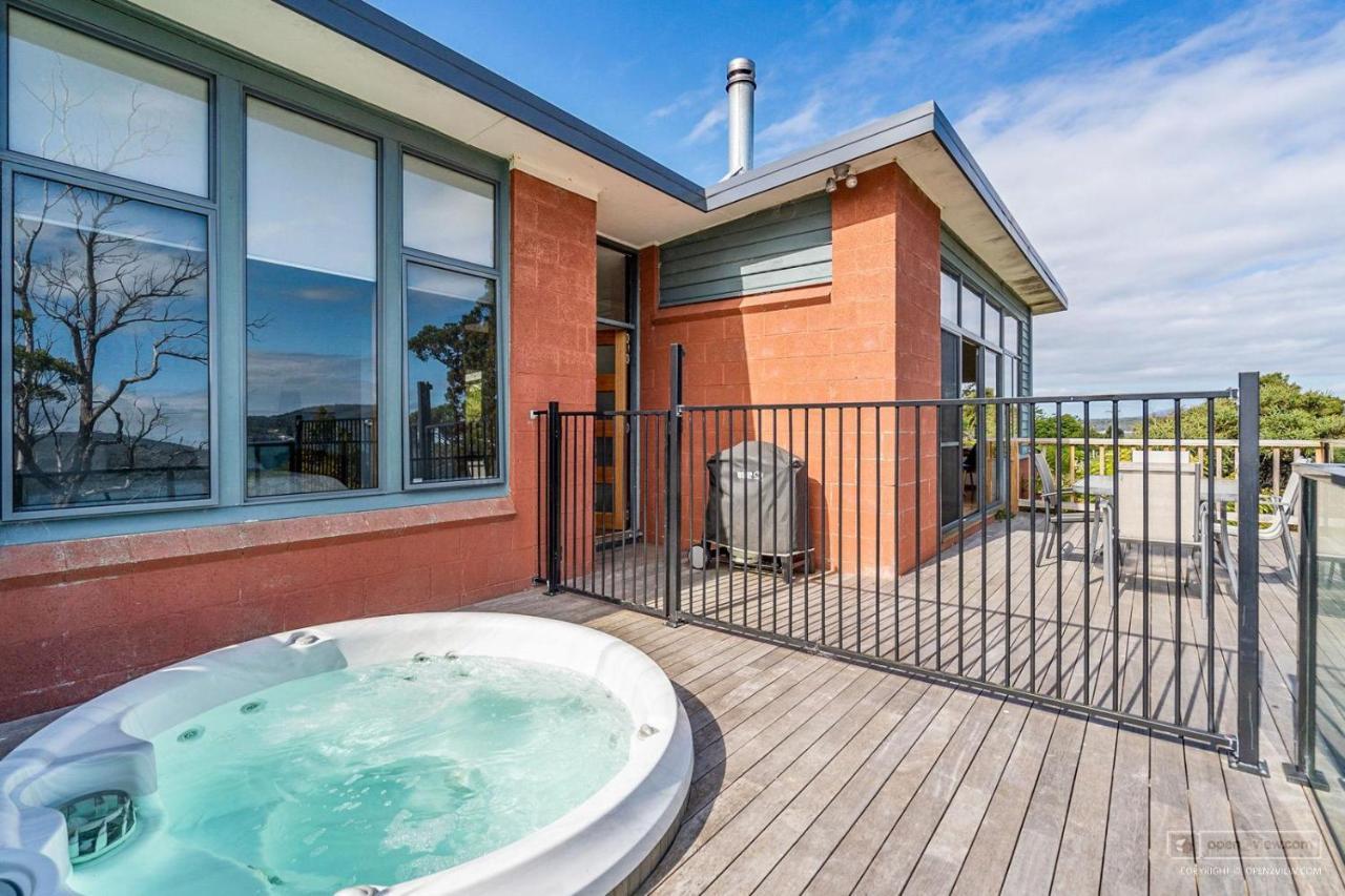 The Beach House- Private Jacuzzi And Wood Fire! Dover Exterior foto