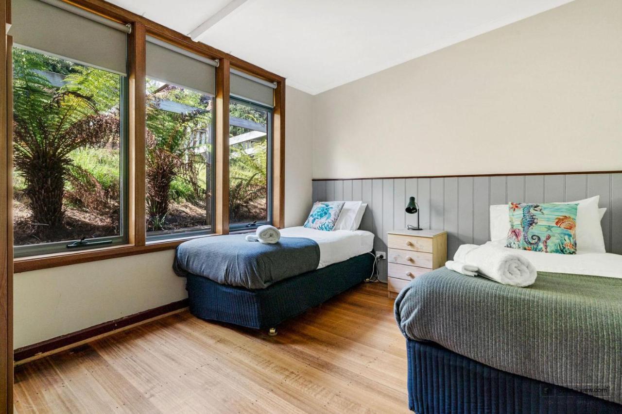 The Beach House- Private Jacuzzi And Wood Fire! Dover Exterior foto